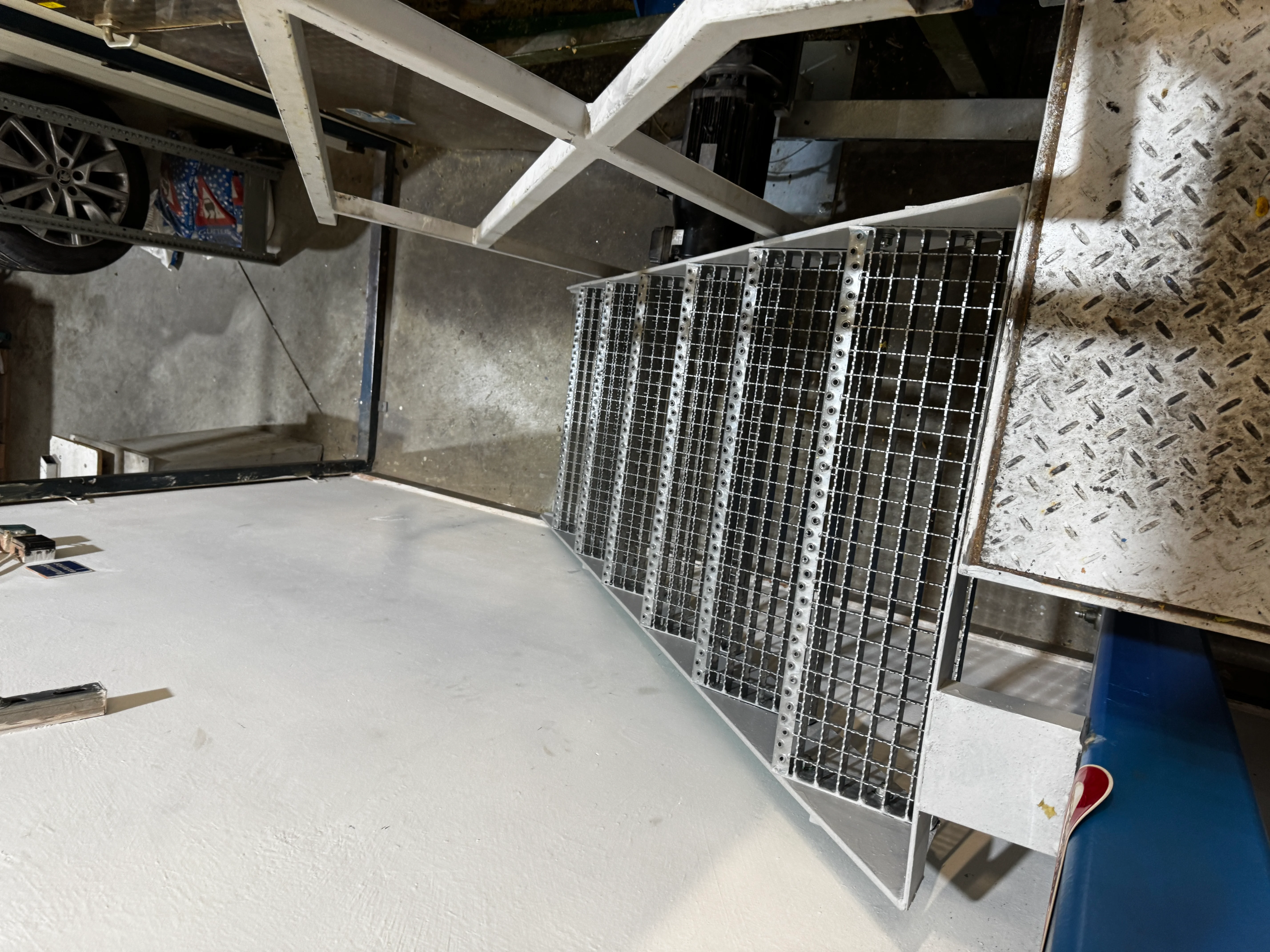 Proiect industrial DasMetall 33